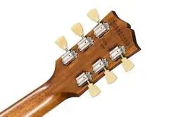 GIBSON LES PAUL STANDARD 50S FADED VINTAGE HONEY BURST ELECTRIC GUITAR