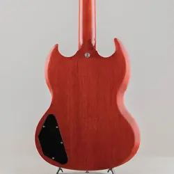 GIBSON SG STANDARD '61 MAESTRO VIBROLA VINTAGE CHERRY S/N 207840315
