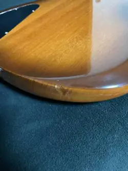 NATURAL BURST NECK
