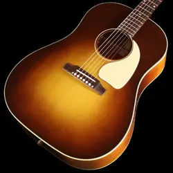 NEW GIBSON MONTANA / J-45 BOOTBURST S/N 21564040 ACOUSTIC GUITAR
