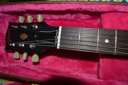 2014 GIBSON SGJ  ELECTRIC GUITAR W/HSC, 120TH ANNIVERSARY MODEL, EXCELLENT COND.