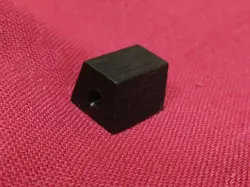 ARCHTOP PICKGUARD BRACKET MOUNTING BLOCK FITS GIBSON L5 SUPER 400 ES 350 335 355