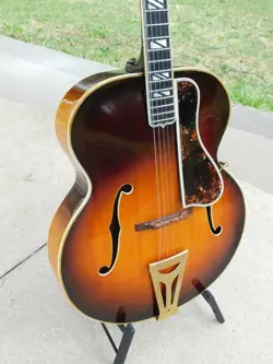 GIBSON SUPER 400 VINTAGE 1948 ARCHTOP GUITAR