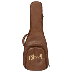 GIBSON ASSFCASE-BRN PREMIUM SOFT CASE, BROWN, LES PAUL / SG