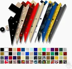 WD CUSTOM PICKGUARD FOR GIBSON 1958-1959 AND 1962-1963 FLYING V KORINA