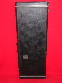 TKL BLACK TOLEX  GUITAR HARDSHELL CASE