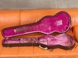 1960-61-62 GIBSON