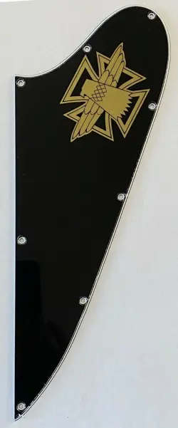 GUITAR PARTS GUITAR PICKGUARD FOR GIBSON FIREBIRD THUNDERBIRD 