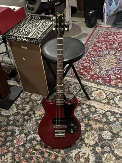 MAKER DOUBLE CUTAWAY