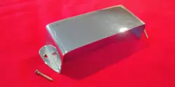 ORIGINAL 1960S USA GIBSON BASS GUITAR HANDREST BRIDGE PU COVER EB RIPPER T-BIRD