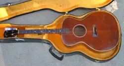 THE GIBSON TG
