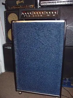 RARE GIBSON LES PAUL I & II AMP AMPLIFIER SOLID STATE 300 WATTS L.I. PICK UP