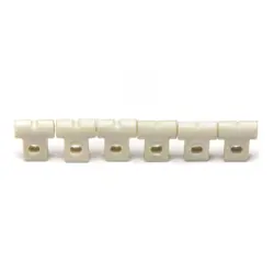 GRAPH TECH TUSQ POST-2000 GIBSON TUNE-O-MATIC SADDLES, 6 PCS PQ-8501-00