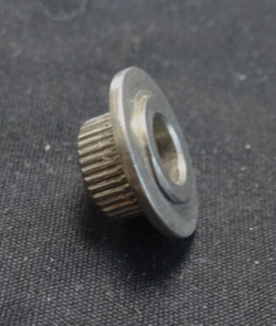 VINTAGE 1970'S GIBSON SCHALLER FLOWER TUNER FERRULE LARGE FLANGE