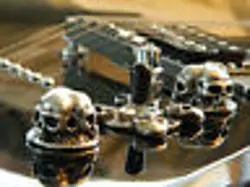 SKULL PARTS FOR