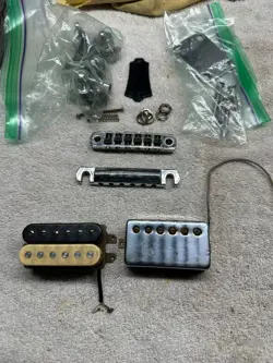 GIPSON VINTAGE PARTS