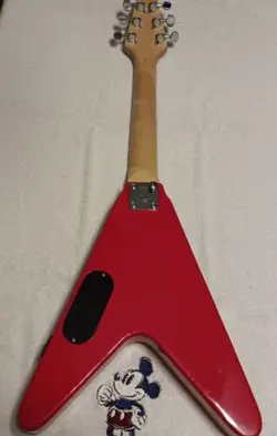 WEE ELECTRIC GUITAR