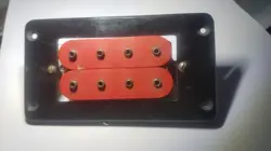 80'S DIMARZIO BASS PICKUP FOR GIBSON EB 0 / 1 / 2 / 3 - 14,4 K