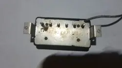 1982 GIBSON LES PAUL FLYING V EXPLORER HUMBUCKER PICKUP - USA - TIM SHAW - 8,6 K