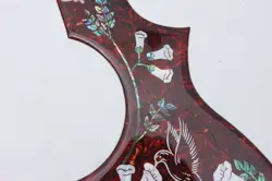 INLAY HUMMINGBIRD