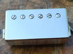 GIBSON 61 BURSTBUCKER NECK PICKUP NICKEL 2023