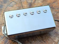 GIBSON 61 BURSTBUCKER BRIDGE PICKUP NICKEL 2020
