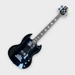 GIBSON SG 4 STRING MADE IN USA ELECTRIC BASS GUITAR (HEAVILY BLEMISHED)