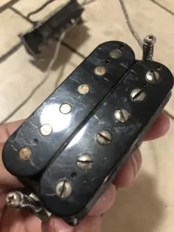 1980'S GIBSON USA