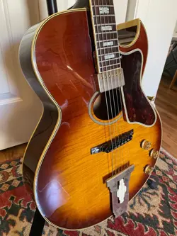 JAPAN! HALIFAX/IBANEZ