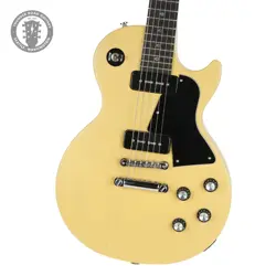 2009 GIBSON LES PAUL SPECIAL TV YELLOW