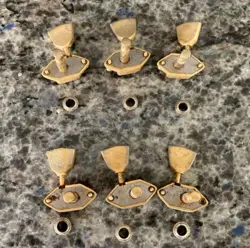 WAFFLEBACK TUNERS GOLD