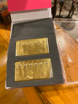 GIBSON PAF HUMBUCKING PICKUP SET