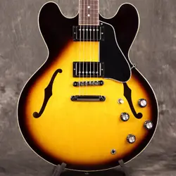 NEW GIBSON USA / ES-335 VINTAGE BURST GIBSON ES335 3.60KG S/N 215030225 GUITAR