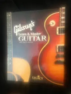 MASTER GUITAR LEGACY