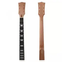 22 FRET MAHOGANY ELECTRIC GUITAR NECK FOR DIY GIBSON LES PAUL LP REPLACEMENT