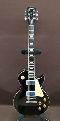 GIBSON USA LES PAUL STANDARD USED 3 ELECTRIC GUITAR