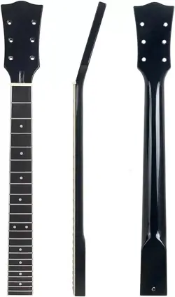 22 FRETS ELECTRIC GUITAR NECK ROSEWOOD FRETBOARD FOR DIY GIBSON LES PAUL PART