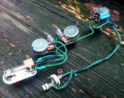 COIL SPLIT ERO