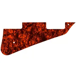 WD CUSTOM PICKGUARD FOR GIBSON LES PAUL STANDARD OR LES PAUL CUSTOM MADE IN USA