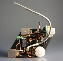 CONTROL PLATE HARNESS
