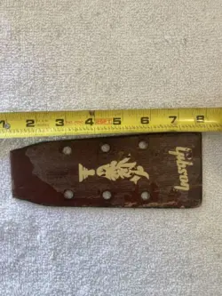 RARE ANTIQUE GIBSON