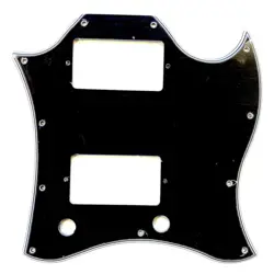5 PLY WIDE BEVEL FULL FACE PICKGUARD FOR 2017-PRESENT GIBSON SG STANDARD USA