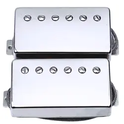 ALNICO 2 CLASSIC 57/57  PLUS ELECTRIC GUITAR HUMBUCKER PAF PICKUPS FOR GIBSON