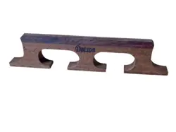 BANJO BRIDGE OLD WOOD WALNUT DOTSON, GIBSON STELLING DEERING TONE POWER CLARITY