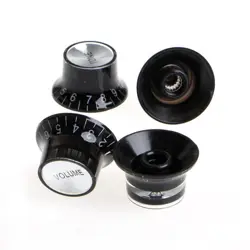 KNOBS SILVER