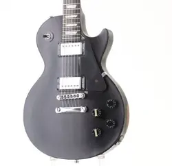 GIBSON LES PAUL STUDIO FADED 2016T FADED SATIN EBONY