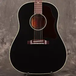GIBSON / 1950S J-45 ORIGINAL EBONY GIBSON ACTUAL IMAGE S/N 21794100 GUITAR
