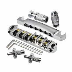 SADDLE BRIDGE TAILPIECE