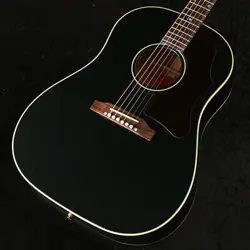NEW GIBSON / 1950S J-45 ORIGINAL EBONY ORIGINAL COLLECTION S/N:21974066 GUITAR