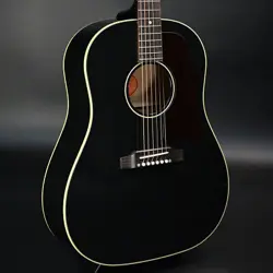 NEW GIBSON MONTANA / 1950S J-45 ORIGINAL EBONY S/N 21944034 ELECTRIC GUITAR